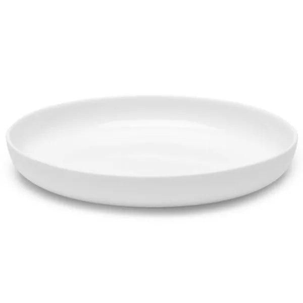 Base Plate Medium White