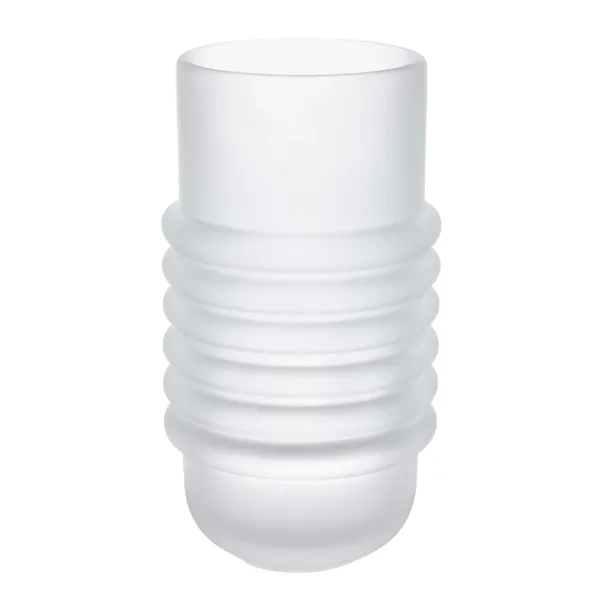 Press Vase Frostad Large