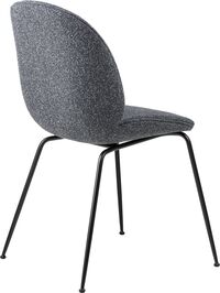 Beetle Stol Betrukket / Konisk Fod Around Bouclé 023