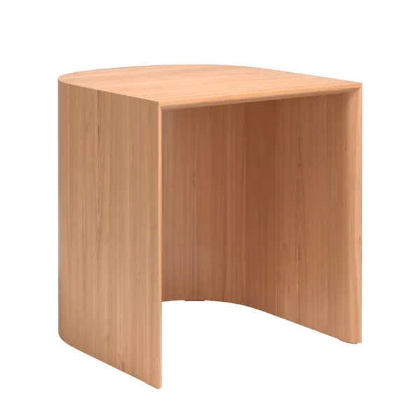 Taburet Sidobord / Pall Körsbär