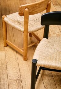 Daumiller Side Stol Golden Pine