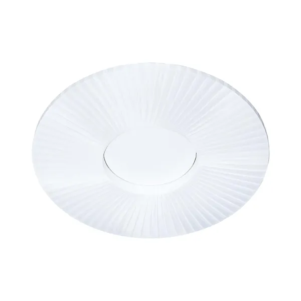 Iris Plafond Ø60 cm Vit