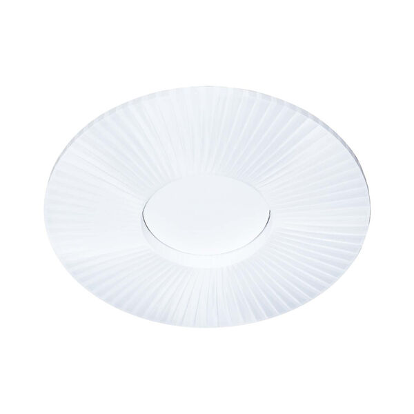 Iris Plafond Ø60 cm Vit