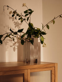 Tessera Vas 28 cm Mirror Polished