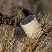 Pilo No.2 Fnugfjerner Sand