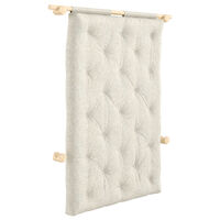 Hooked Sovesofa Soft Chalk
