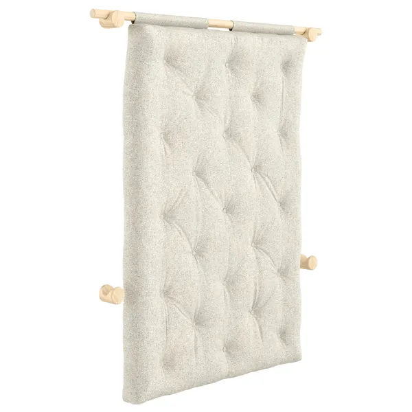 Hooked Sovesofa Soft Chalk