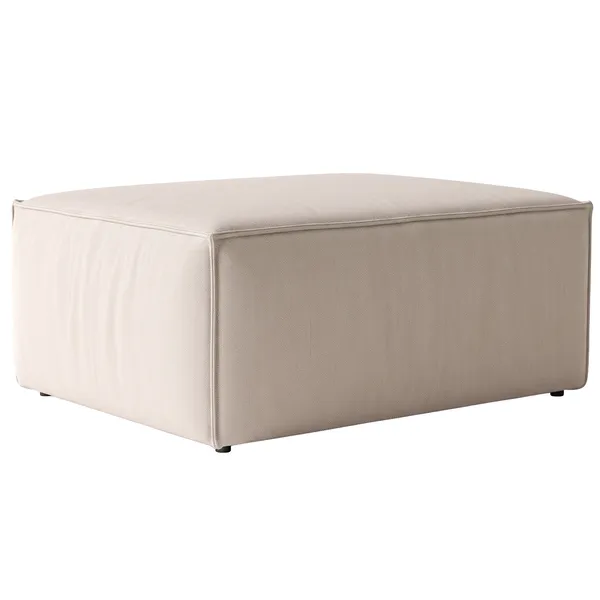 Nubo Puf Beige