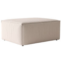 Nubo Puf Beige