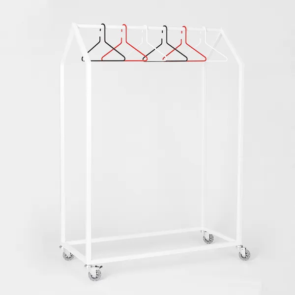 Clothing House Vaateteline Musta