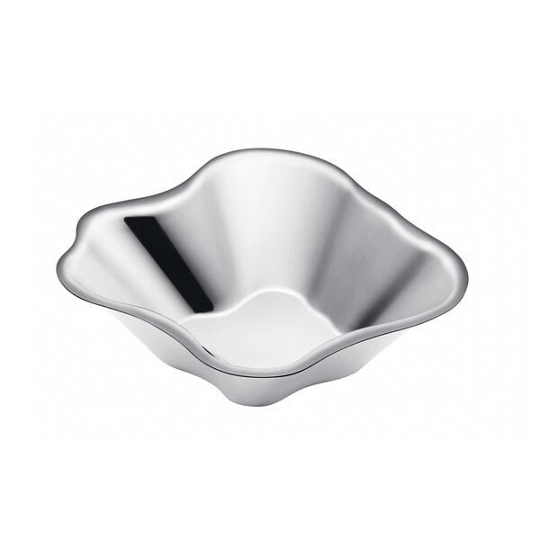 Alvar Aalto Skål Rustfritt stål