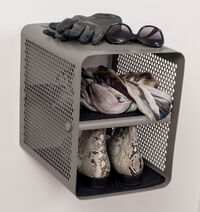 Rug for Shoe Rack 6-pack