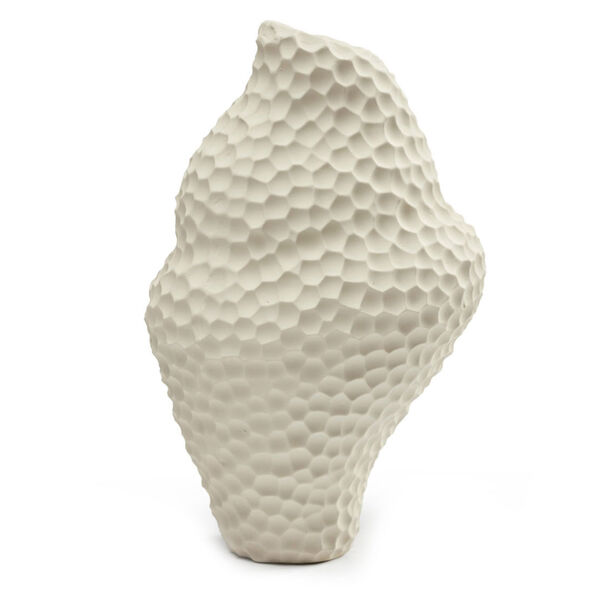 Isla Vase 20 cm Linen