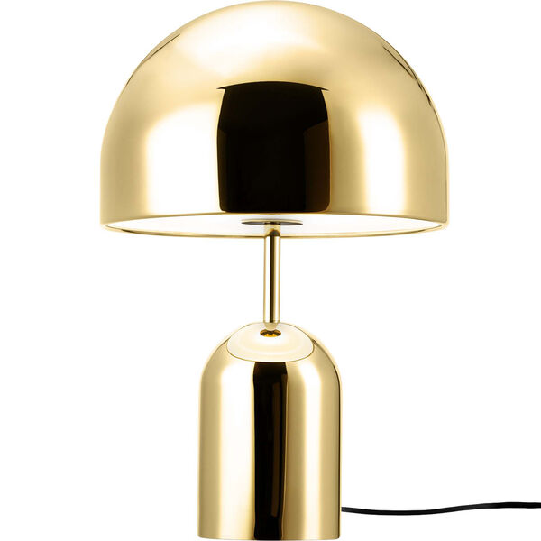 Bell Bordlampe Guld