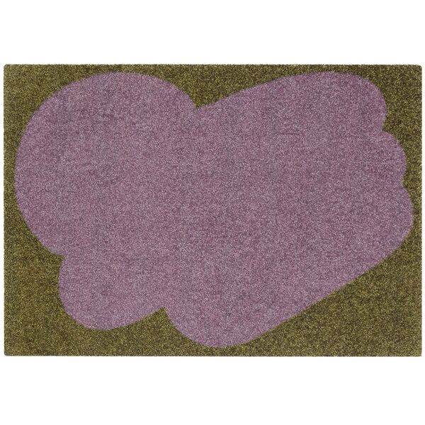 Heymat X Sight Unseen Dørmåtte 58X81 cm Lilac