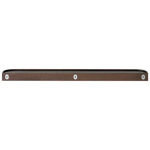 Epoch Hylde 150 cm Mørkbejdset Eg / Sort