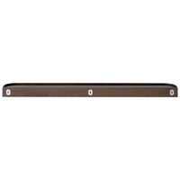 Epoch Hylde 150 cm Mørkbejdset Eg / Sort
