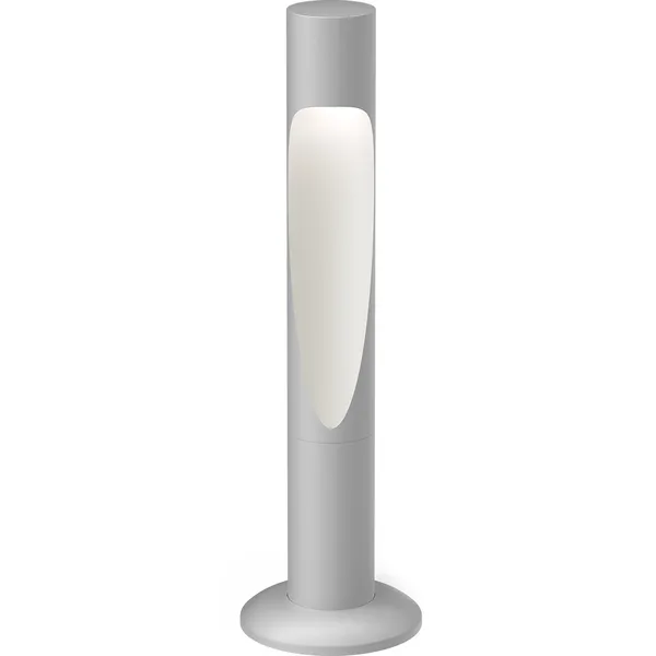 Flindt Garden Pullert Kort Aluminium Base Uten Adapter 2700K