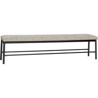 Long Bänk 182 cm Ljusgrön