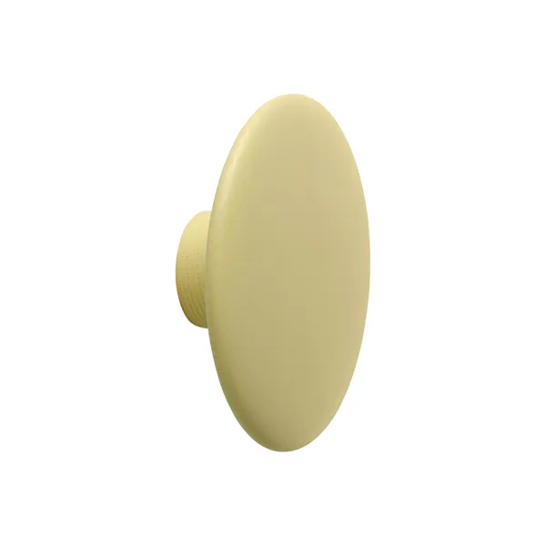 Dots Krok Tre Ø 13 cm Yellow Beige