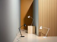 NJP Bordslampa Vit