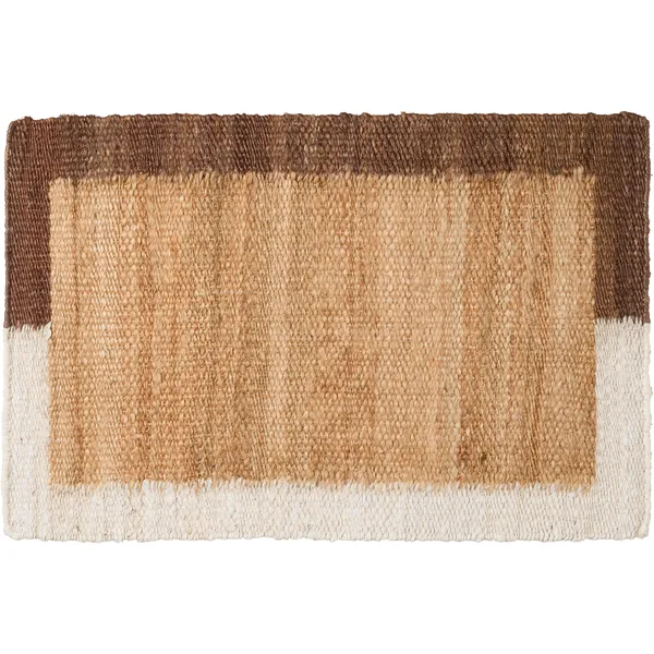 Frame Dörrmatta Jute 60x90 cm Natur / Brun