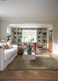 Nordic Plain Ullmatta 180x270 cm Moss