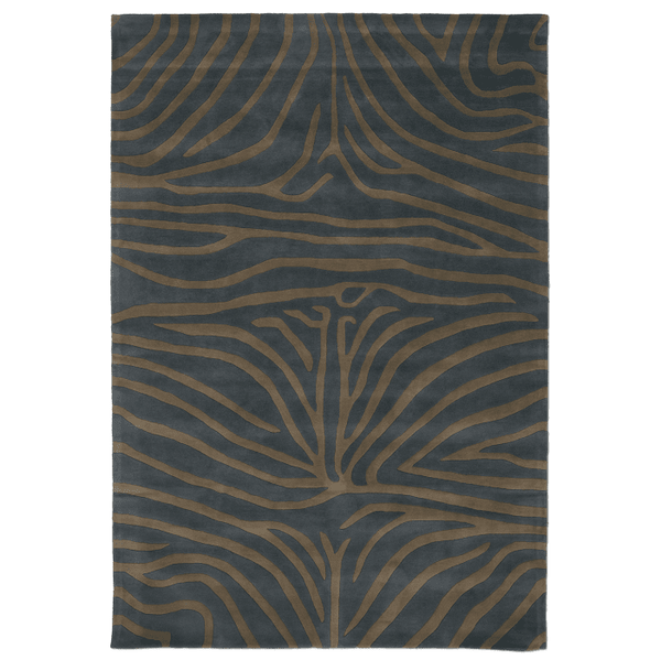 Zebra Villamatto 170x230 cm Horizon Blue