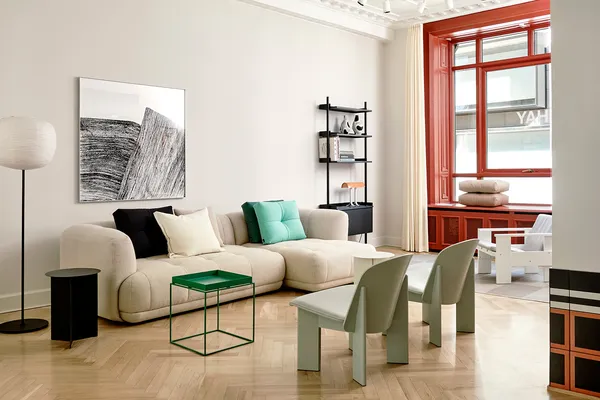 Chisel Loungestol Eucalyptus