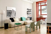 Chisel Loungestol Eucalyptus