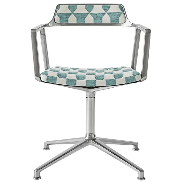 452 Swivel Chair Special Edition Lagrasse