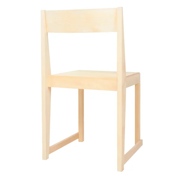 Chair 01 Stol Naturlig