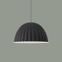Under The Bell Pendel Ø55 cm Sort