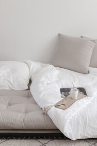Chico Sofa Med Madras 80x200 cm Beige