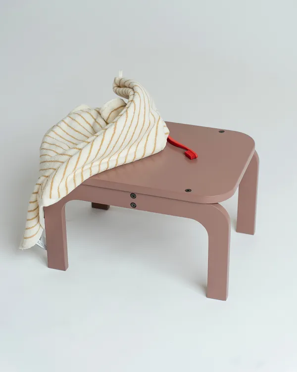 Kiddo Taburet Dusty Rose