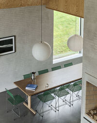 X-Line Tuoli Kromi / Leek Green