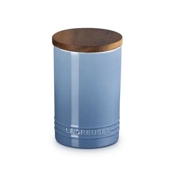 Signature Storage Jar 770 ml Chambray