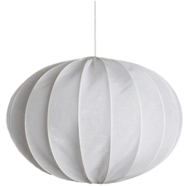 Boll Lampskärm Vit 65 cm