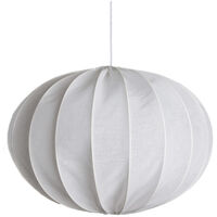 Boll Lampskärm Vit 65 cm