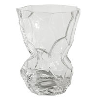 Reflection Vase 30 cm Røyk