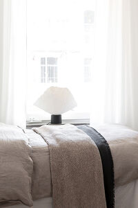 Tropez Bordslampa Svart