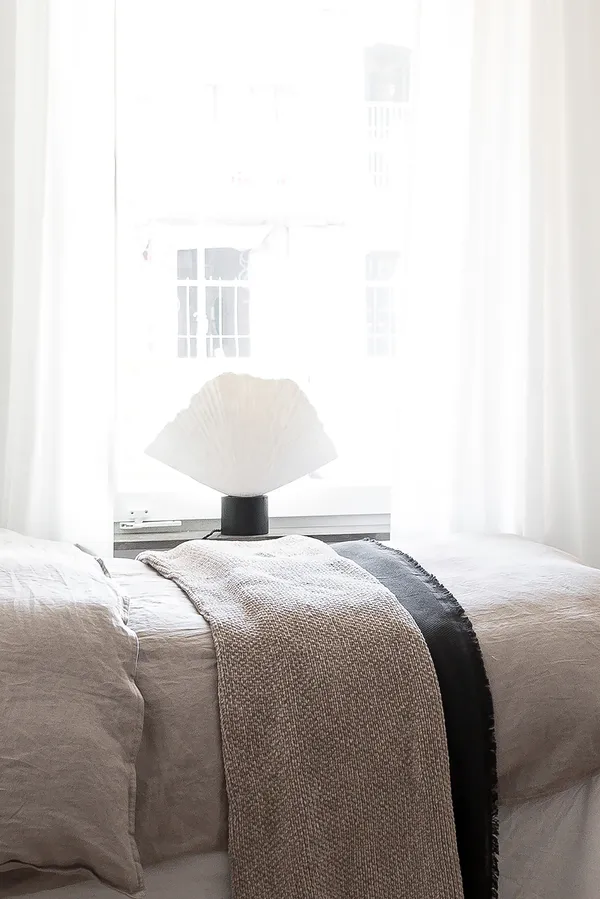Tropez Bordslampa Svart