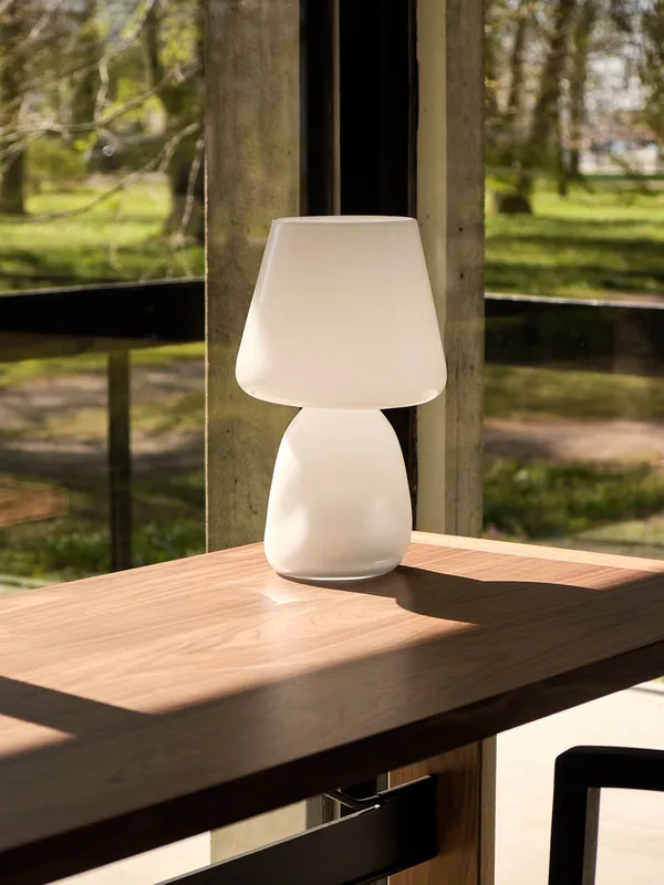 Apollo Bordslampa Vit