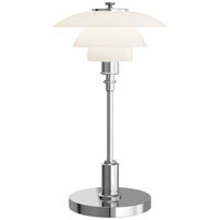 PH 1/1 Portabel Lampa Krompläterad