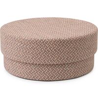 Silo Sittpuff Ø90 cm Carnival Red