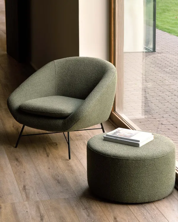 Barrow Lenestol Pine Green
