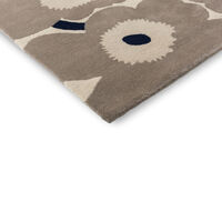 Marimekko Unikko Matta 200x280 cm Greige