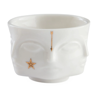 Gilded Votive Kynttiläjalka