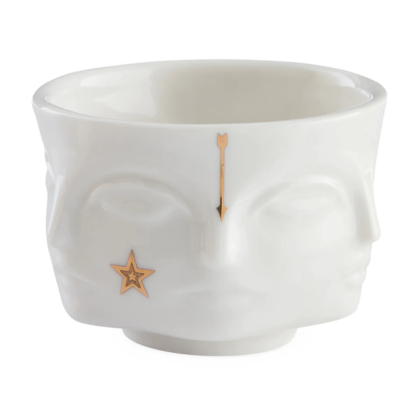 Gilded Votive Kynttiläjalka