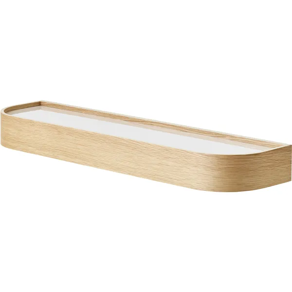 Epoch Hylla 79 cm Naturlig Ek / Dimma